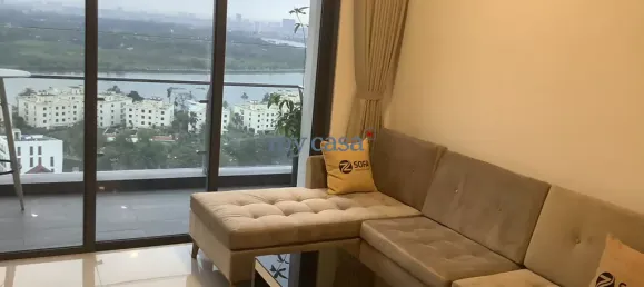 3 chambres appartement à louer à Thu Duc, Ho Chi Minh, Vietnam № 8716 17