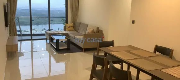3 chambres appartement à louer à Thu Duc, Ho Chi Minh, Vietnam № 8716 14