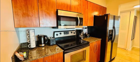 1 Schlafzimmer Gewerbliche Immobilien in Miami, USA, Nr. 614791 20