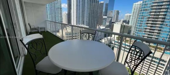 1 Schlafzimmer Gewerbliche Immobilien in Miami, USA, Nr. 614791 5