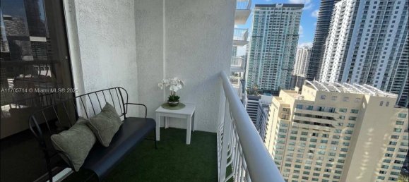 1 Schlafzimmer Gewerbliche Immobilien in Miami, USA, Nr. 614791 6