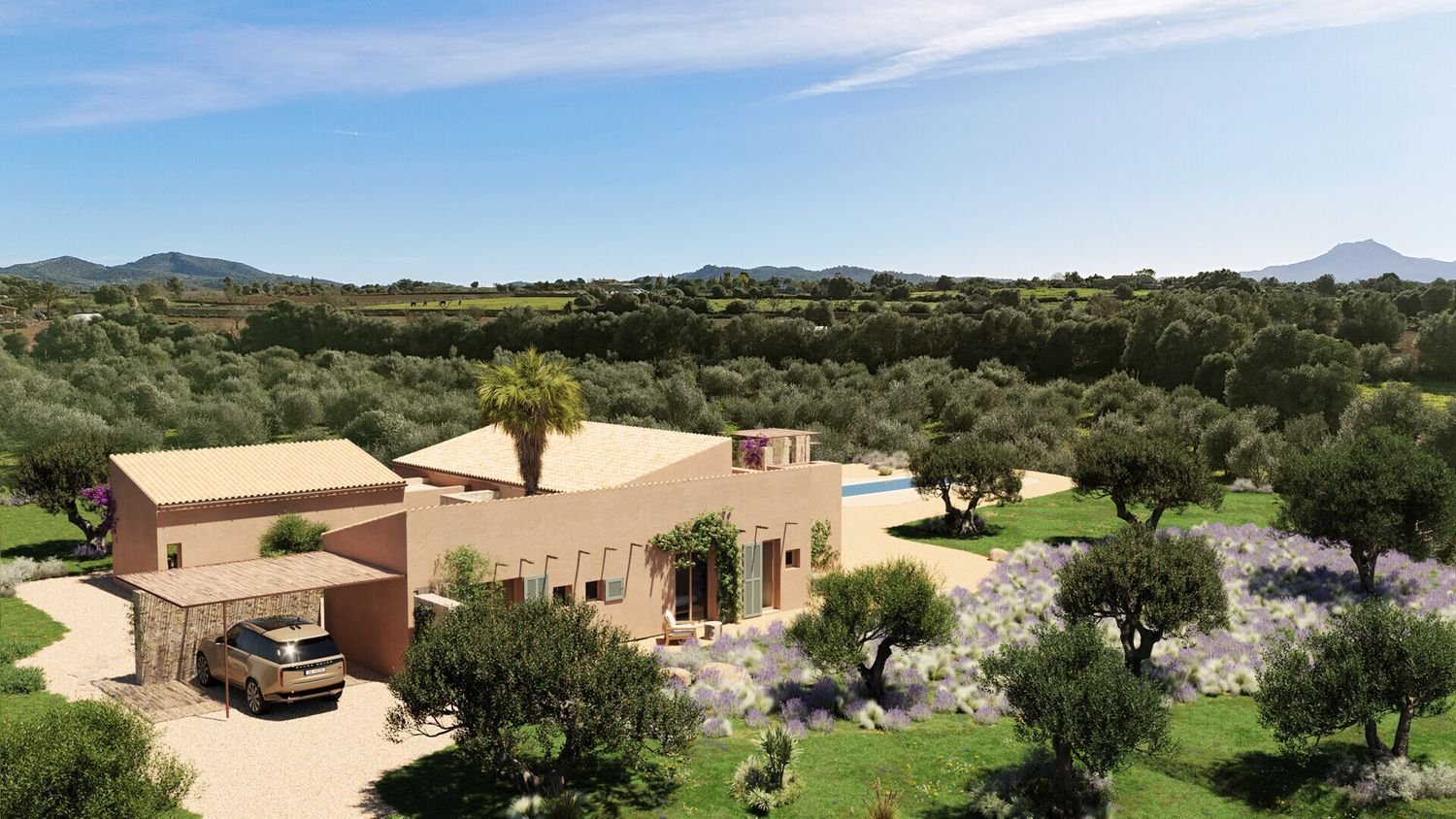 3 bedrooms House in Manacor, Spain No. 192913