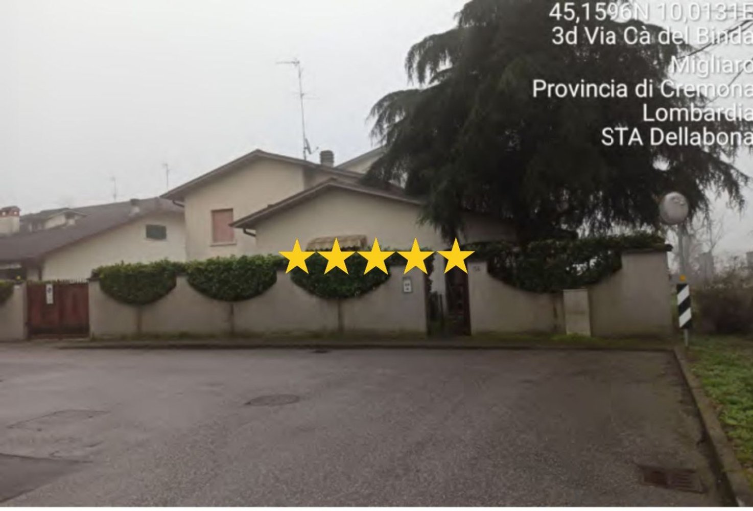 7-salle Villa à Cremona, Italy No. 333745