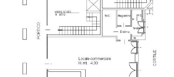 2 rooms Commercial property in Turin, Italy No. 55508 4