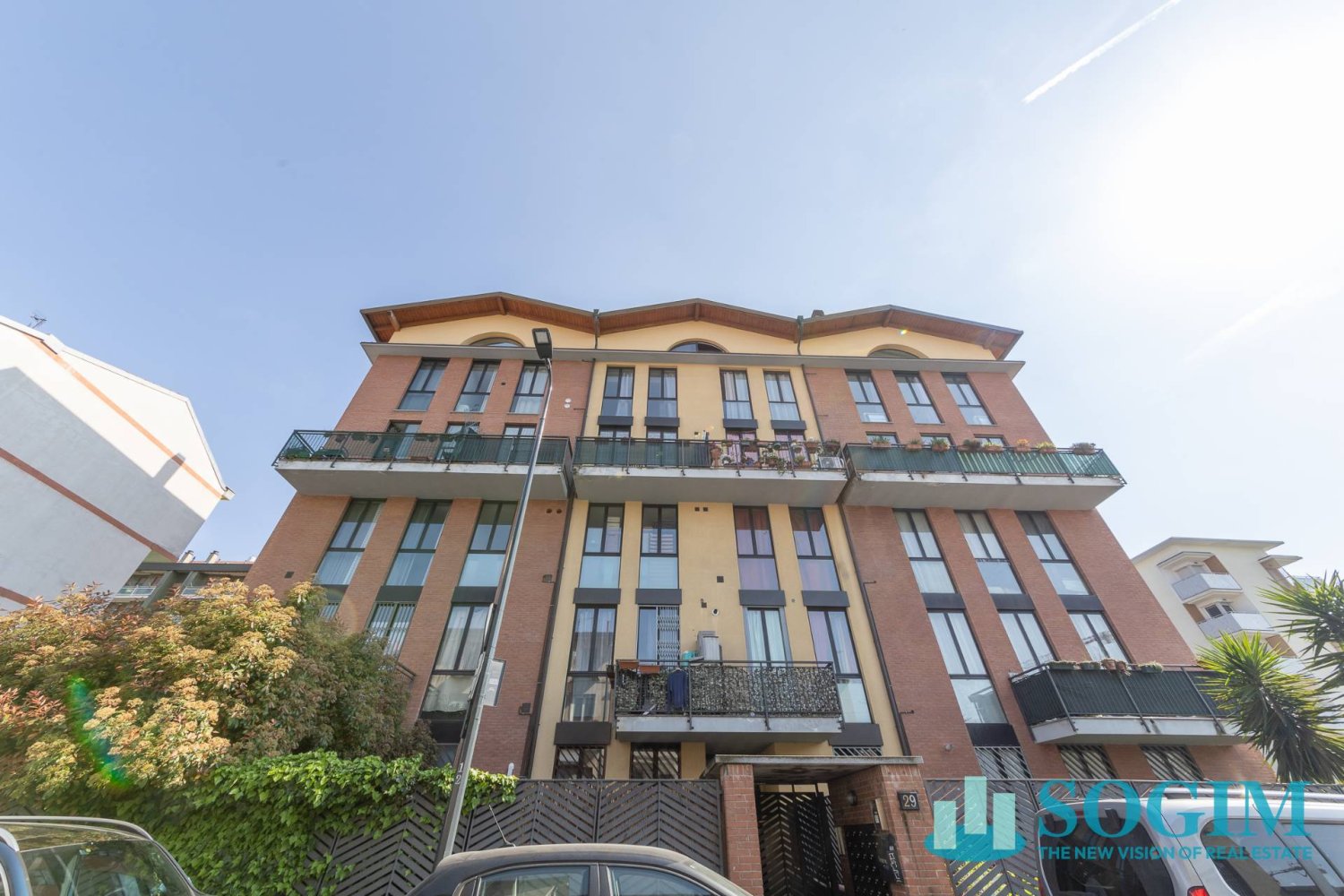 1 bedroom Apartment in Milan, Italy No. 320383