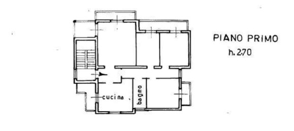 Apartamento de 5 habitaciónes en Perugia, Italy No. 50337 22