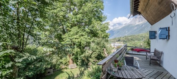 2 غرف نوم عقار تجاري في Les Houches, France رقم 550 14