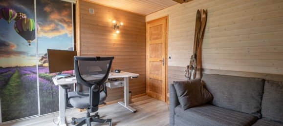 2 غرف نوم عقار تجاري في Les Houches, France رقم 550 10