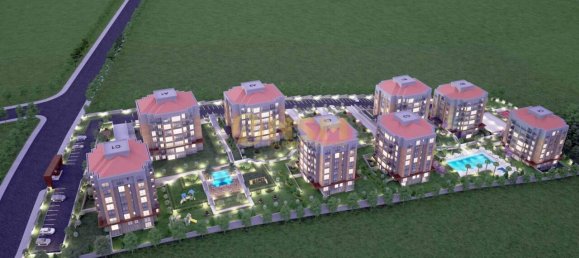 Apartment 1+1 in Istanbul, Turkey No. 13429 2