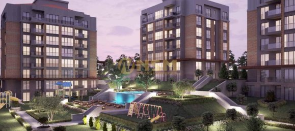 Apartment 1+1 in Istanbul, Turkey No. 13429 10