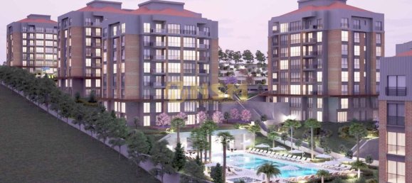 Apartment 1+1 in Istanbul, Turkey No. 13429 7