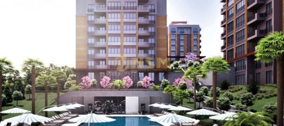 Apartment 1+1 in Istanbul, Turkey No. 13429 11