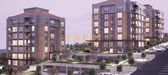 Apartment 1+1 in Istanbul, Turkey No. 13429 6