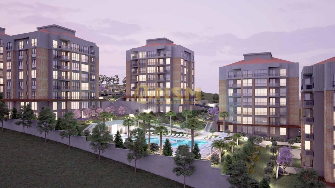 Apartment 1+1 in Istanbul, Turkey No. 13429