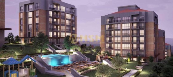 Apartment 1+1 in Istanbul, Turkey No. 13429 8