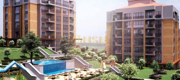 Apartment 1+1 in Istanbul, Turkey No. 13429 3