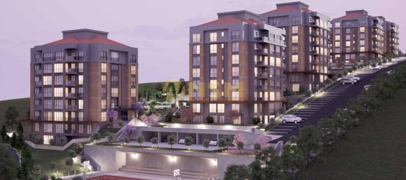 Apartment 1+1 in Istanbul, Turkey No. 13429 5