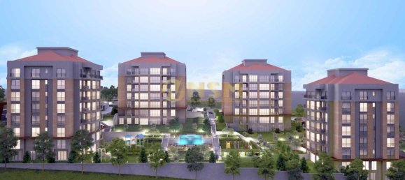 Apartment 1+1 in Istanbul, Turkey No. 13429 4