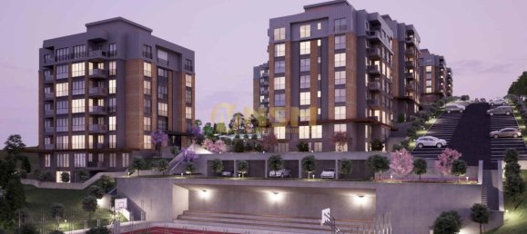 Apartment 1+1 in Istanbul, Turkey No. 13429 9