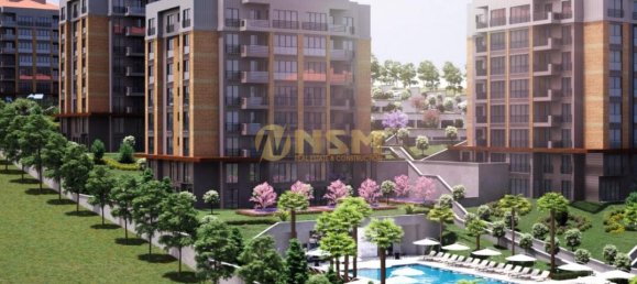 Apartment 1+1 in Istanbul, Turkey No. 13429 12