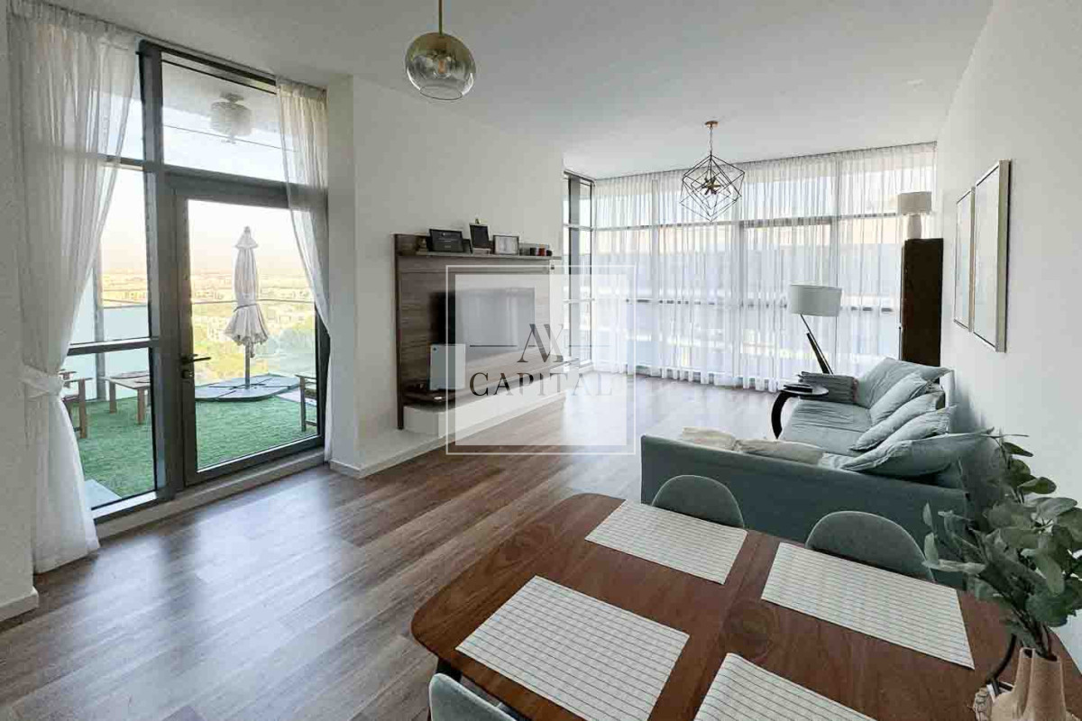 1 غرف نوم شقة في داماك هيلز (أكويا باي داماك), UAE رقم 52301