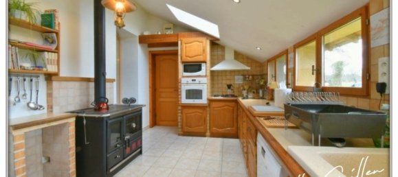 5 Schlafzimmer Haus in Montipouret, France, Nr. 78431 8