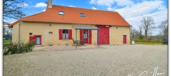 5 Schlafzimmer Haus in Montipouret, France, Nr. 78431 3