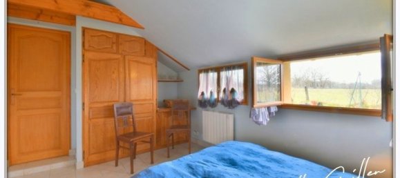 5 Schlafzimmer Haus in Montipouret, France, Nr. 78431 9