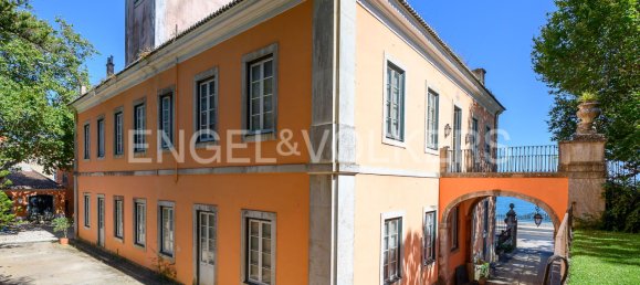 12 Schlafzimmer Schlösser in Oeiras, Portugal, Nr. 106074 43