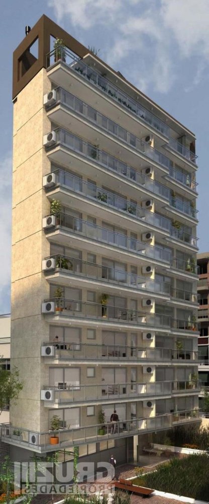 2 bedrooms Apartment in Palermo, Argentina No. 72555