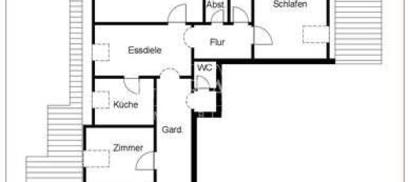 3 غرف نوم شقة في Hohenlohe, Germany رقم 5816 13