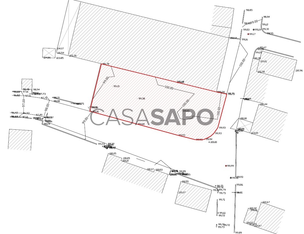 Grundstück in Freamunde, Portugal, Nr. 190420