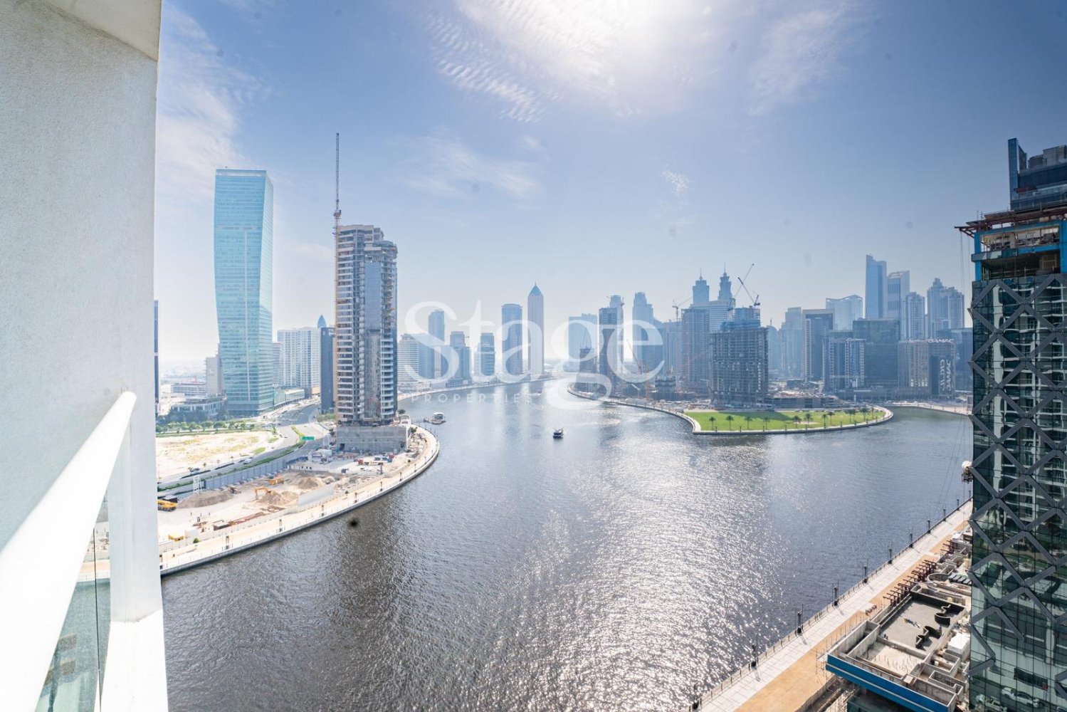 Studio in Business Bay, UAE No. 104715