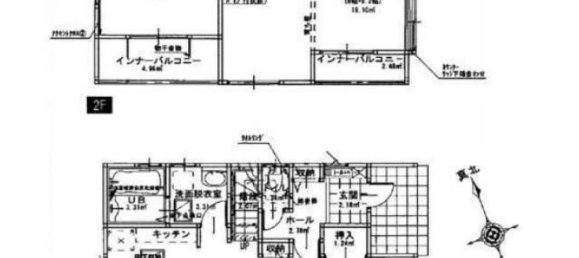 3 bedrooms House in Saitama, Japan No. 4390 2
