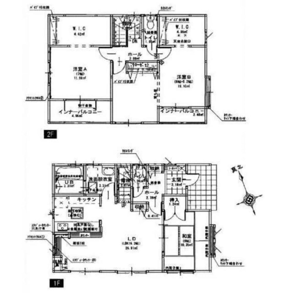 3 bedrooms House in Saitama, Japan No. 4390
