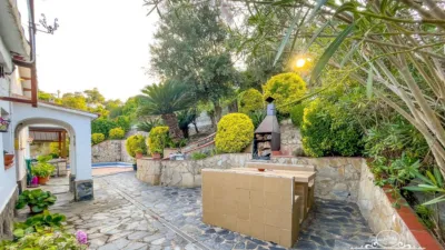 4 bedrooms House in Lloret de Mar, Spain No. 187322