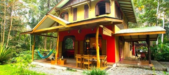 3 Schlafzimmer Haus in Limon, Costa Rica, Nr. 610 3