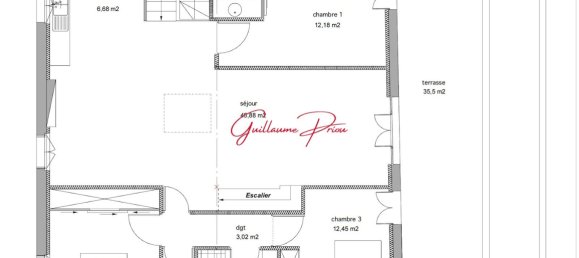 3 Schlafzimmer Wohnung in Bordeaux, France, Nr. 99037 19