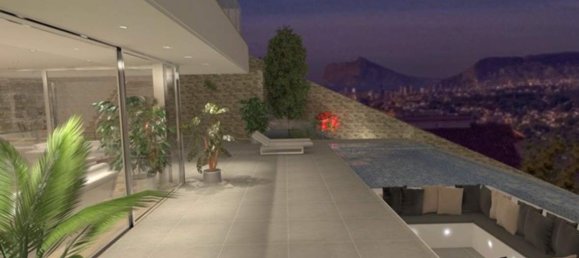  House in Moraira, Spain No. 286341 10
