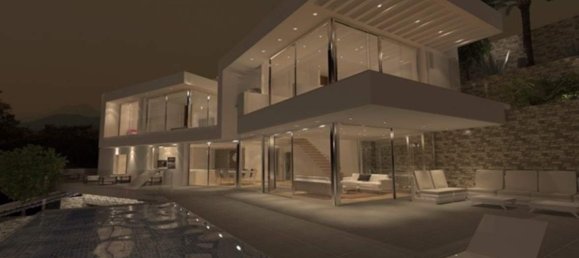  House in Moraira, Spain No. 286341 15