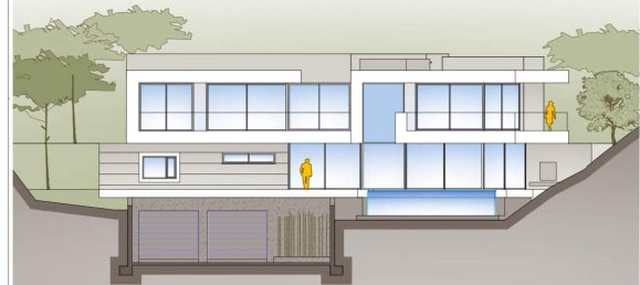  House in Moraira, Spain No. 286341 6