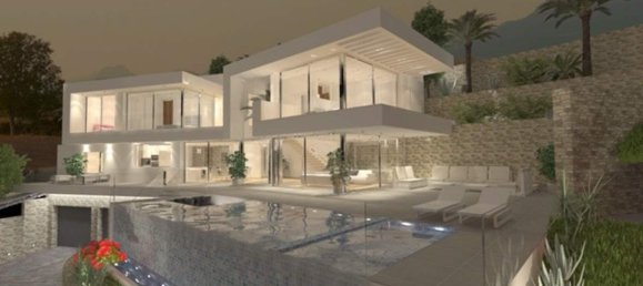  House in Moraira, Spain No. 286341 16