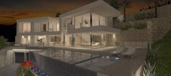  House in Moraira, Spain No. 286341 14