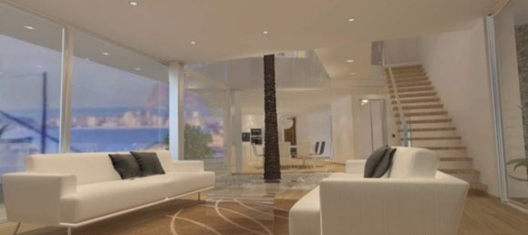  House in Moraira, Spain No. 286341 12