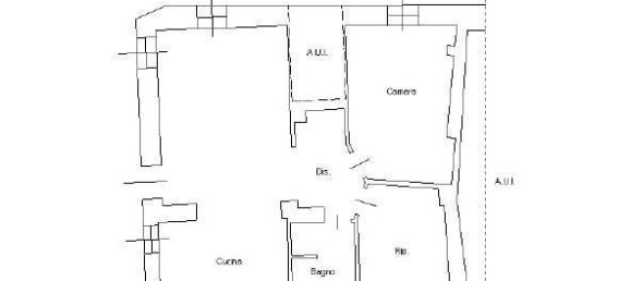 Квартира с 3 комнатами в Вальганна, Италия № 139107 14