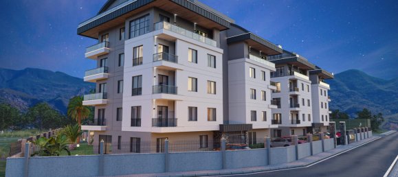 Apartment 3+1 in Alanya, Turkey No. 1506 20