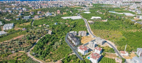 Apartment 3+1 in Alanya, Turkey No. 1506 16