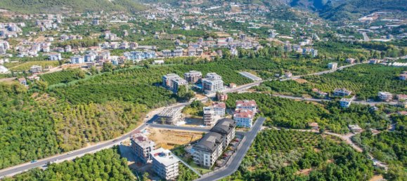 Apartment 3+1 in Alanya, Turkey No. 1506 17