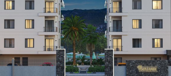 Apartment 3+1 in Alanya, Turkey No. 1506 11