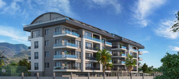 Apartment 3+1 in Alanya, Turkey No. 1506 6